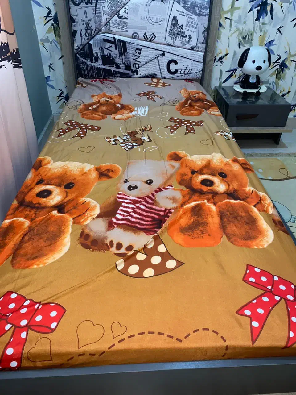 در حد نو ، بدون کوچکترین خط و خش|تخت و سرویس خواب|محمدیه-قزوین, |دیوار