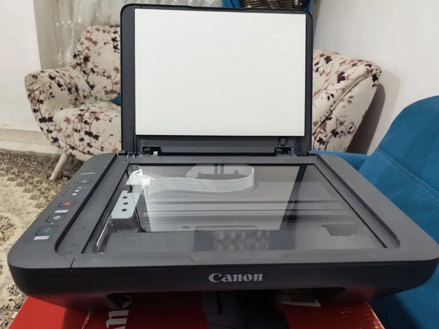 پرینتر کانون PIXMA MG2546S|پرینتر، اسکنر، کپی، فکس|ایلام, |دیوار