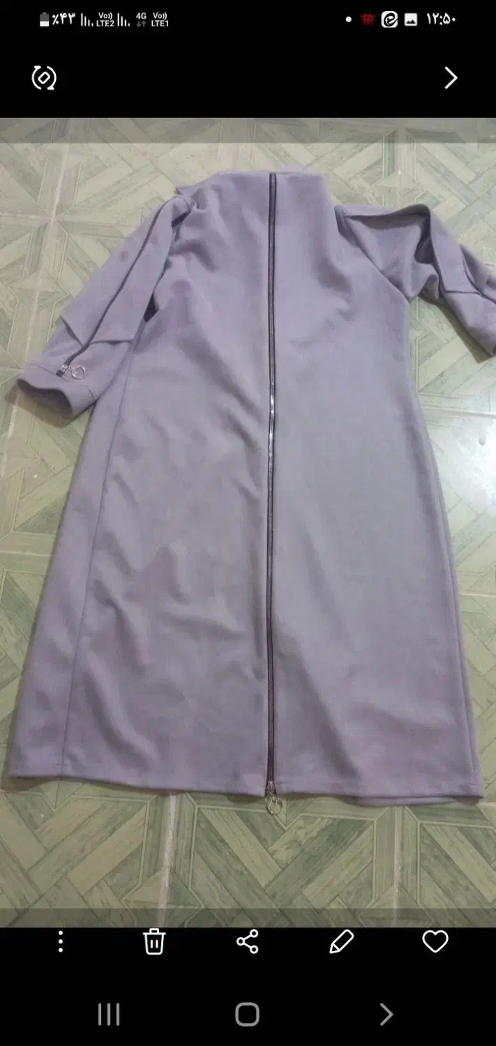 مانتو پالتو|لباس|مسجد سلیمان, |دیوار