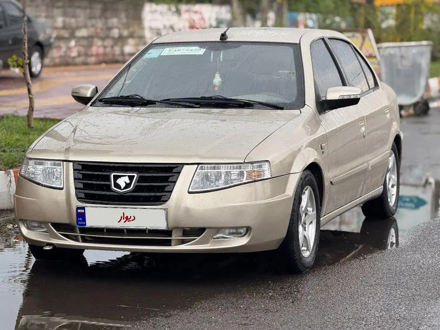 سمند سورن|خودرو سواری و وانت|شیرود, |دیوار