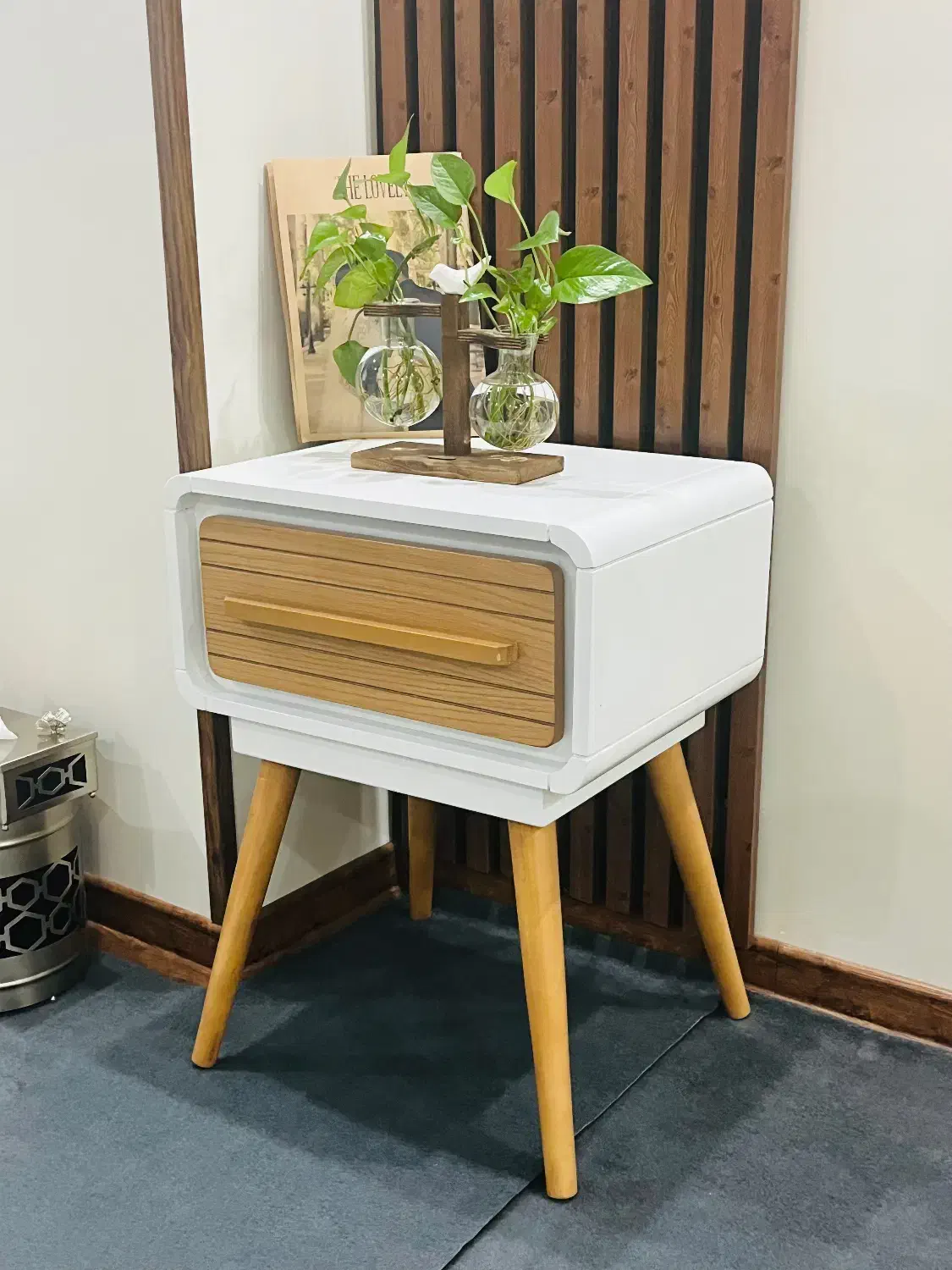 جلو مبلی و عسلی کشودار|مبلمان خانگی و میز عسلی|اسلام‌شهر, شهرک سعیدیه|دیوار