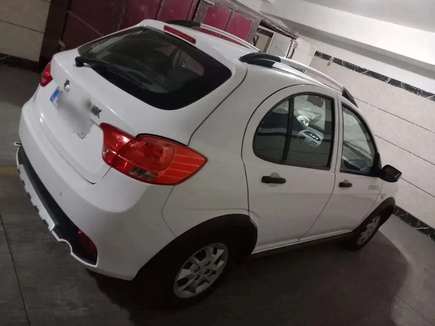 کوییک مدل۹۹ سالم|خودرو سواری و وانت|تهران, شهرک صادقیه|دیوار