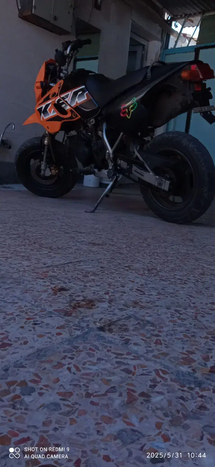 مینی کراس|موتورسیکلت|بندر ماهشهر, |دیوار