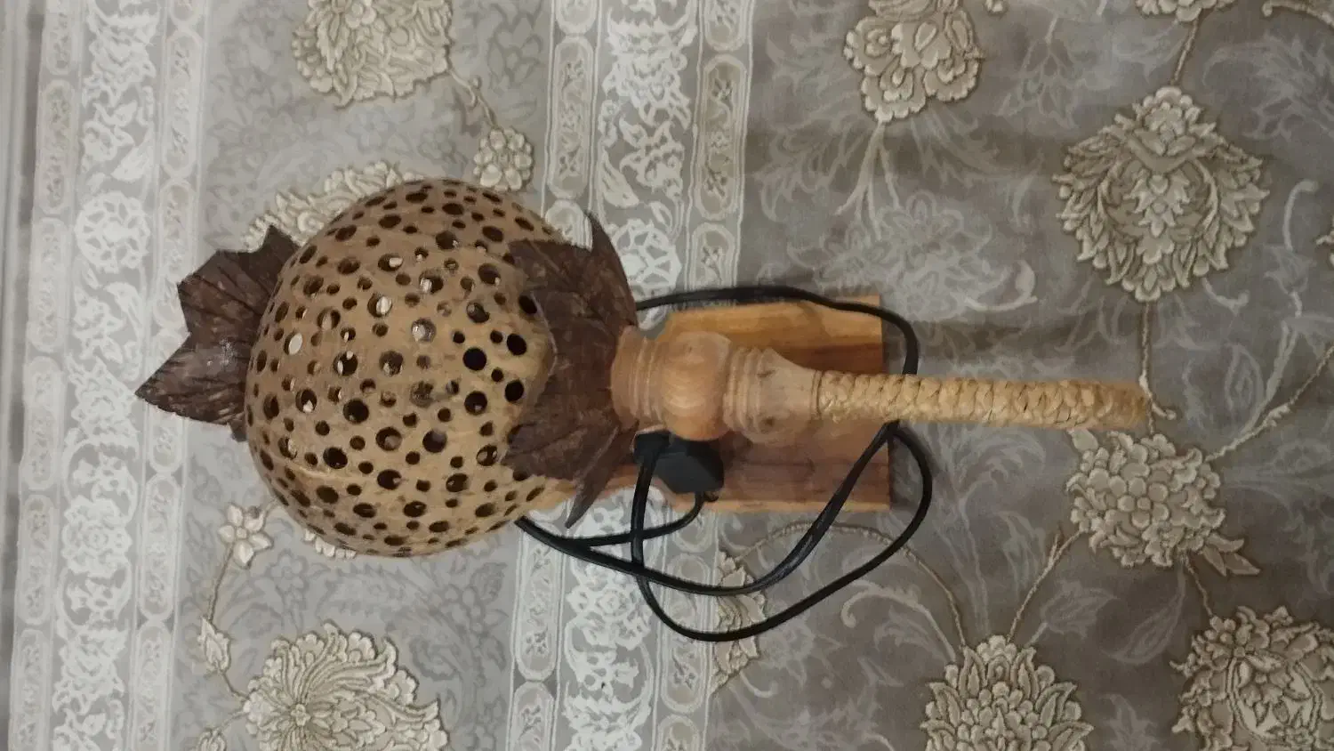 چراغ خواب نو|چراغ خواب و آباژور|شاهینشهر, دکتر حسابی|دیوار