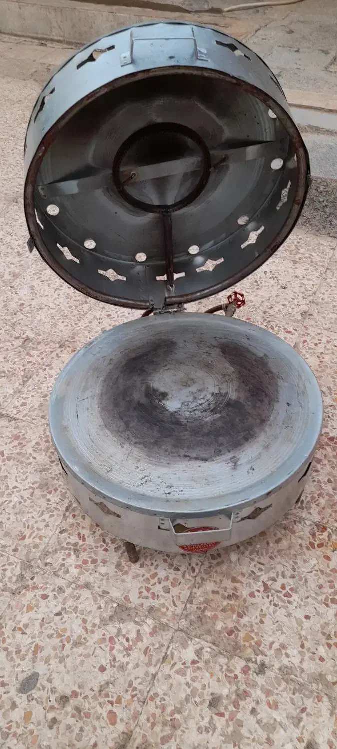 اهواز ویس ملحه|اجاق گاز و لوازم برقی پخت‌وپز|باوی, |دیوار