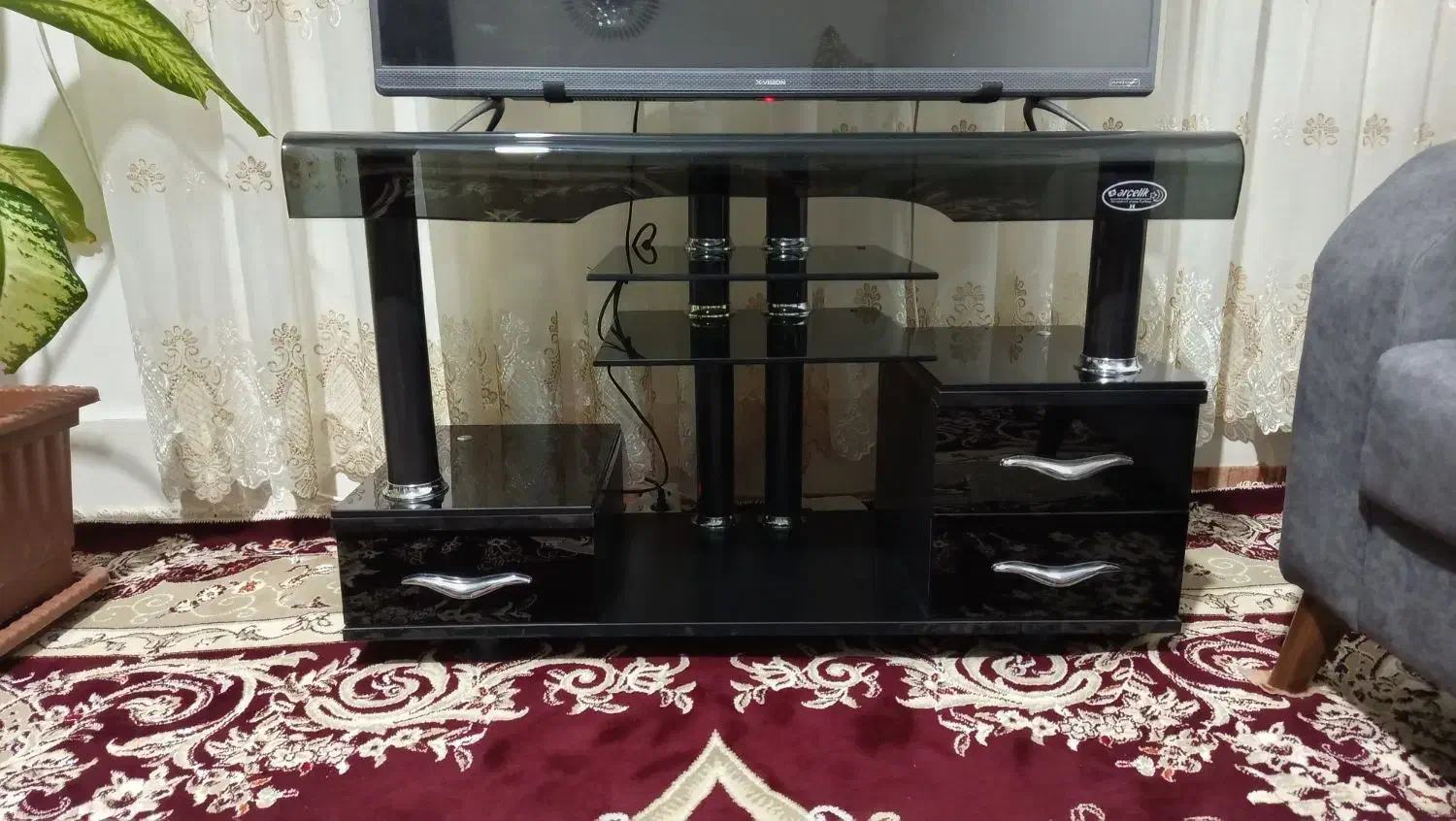 ساعت ایستاده برنزی|ساعت دیواری و تزئینی|سراب, |دیوار