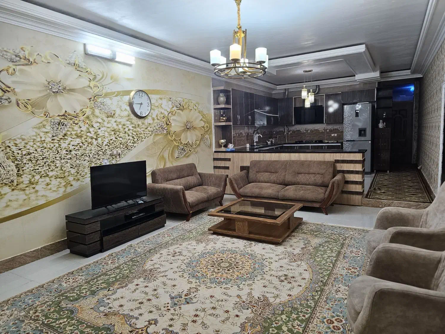 اجاره روزانه خونه ویلایی|اجارهٔ کوتاه‌مدت آپارتمان و سوئیت|زابل, |دیوار