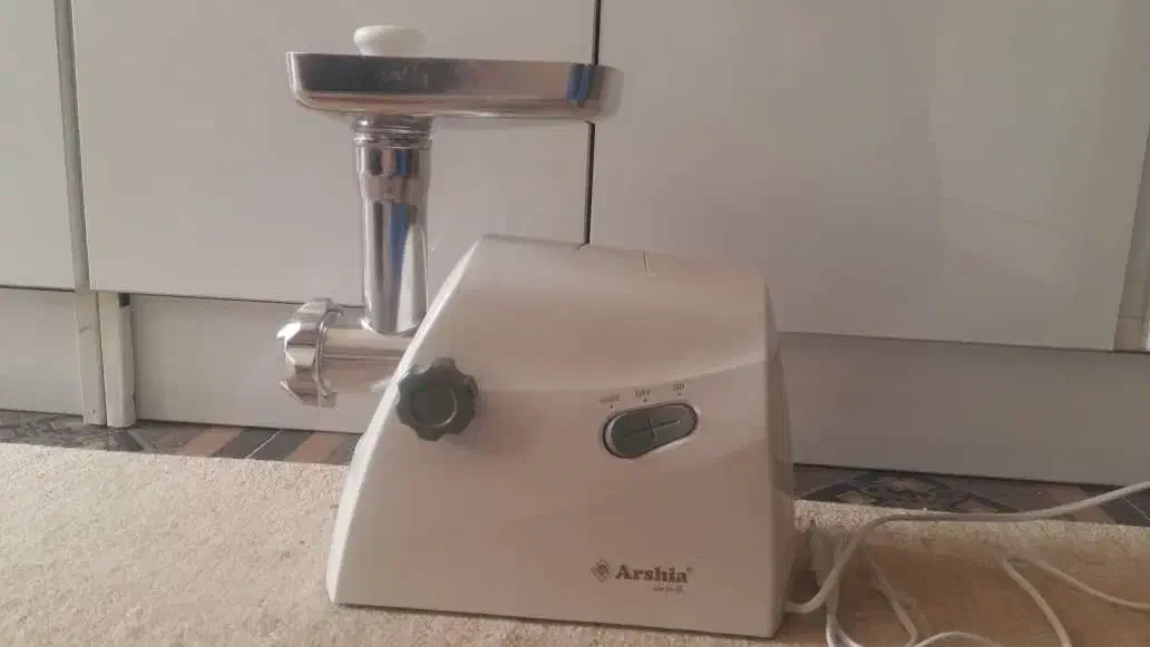 چرخ گوشت عرشیا|خردکن، آسیاب، غذاساز|مرودشت, شهرک مهدیه|دیوار