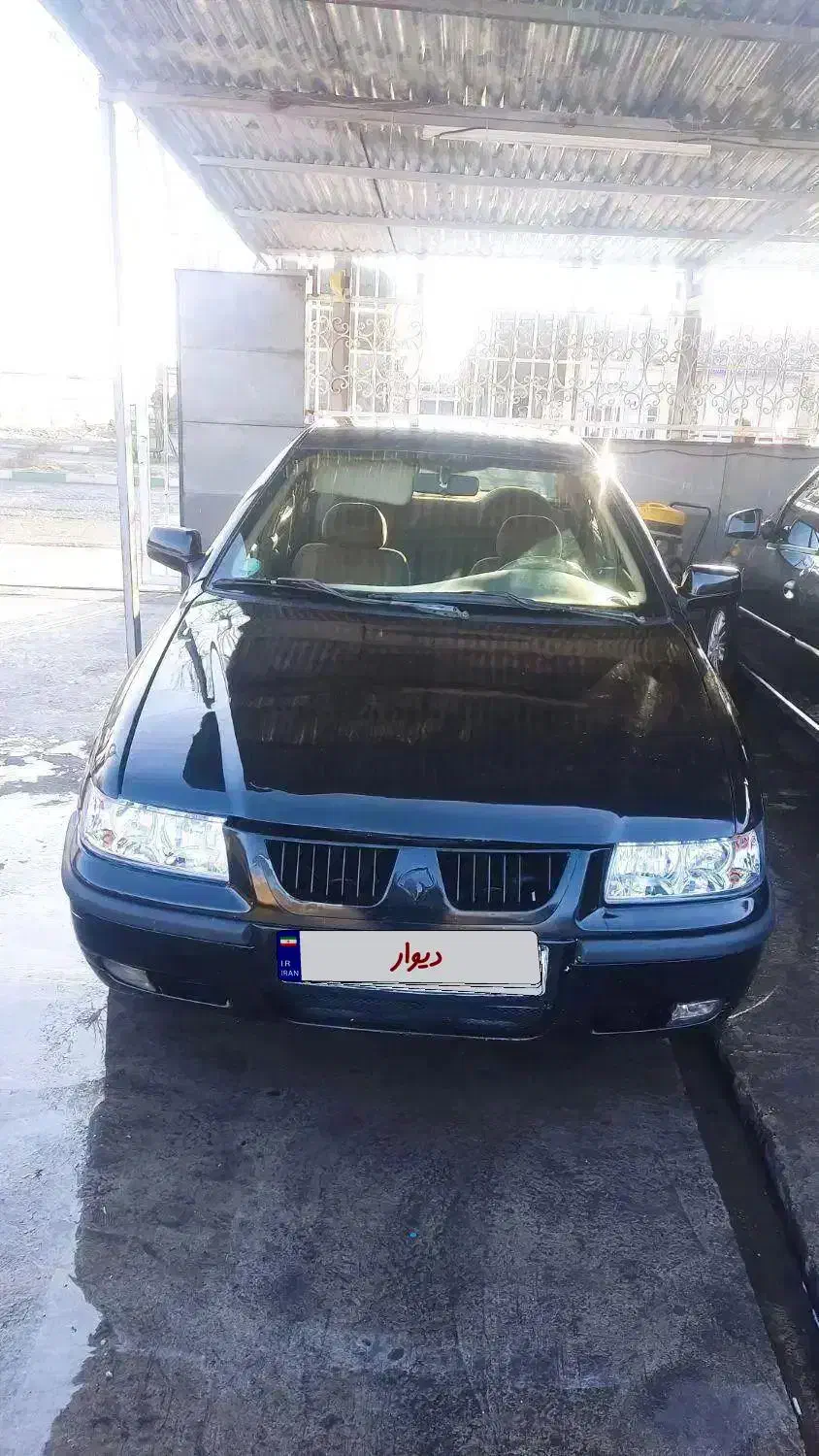 سمند|خودرو سواری و وانت|محمدشهر, همایون ویلا|دیوار