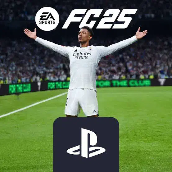 اکانت قانونی Fc 25 ظرفیت دوم برای PS5|کنسول، بازی ویدئویی و آنلاین|اهواز, کیان اباد|دیوار