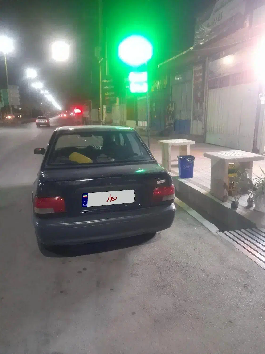 پرایدمدل ۸۴|خودرو سواری و وانت|شهرکرد, |دیوار