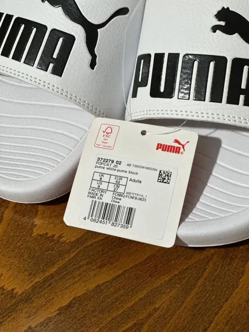 دمپایی اصل پوما|کیف، کفش، کمربند|رشت, پارک شهر|دیوار