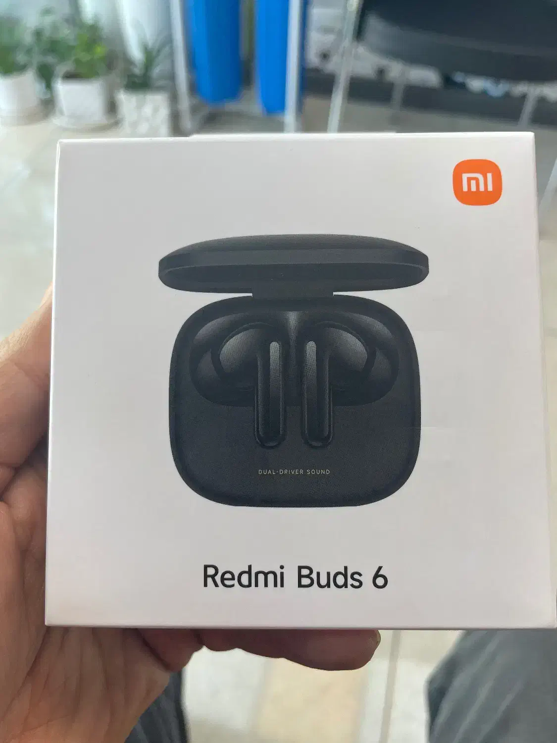 هدفون بلوتوثی شیائومی redmi buds6|لوازم جانبی موبایل و تبلت|شیراز, بعثت|دیوار