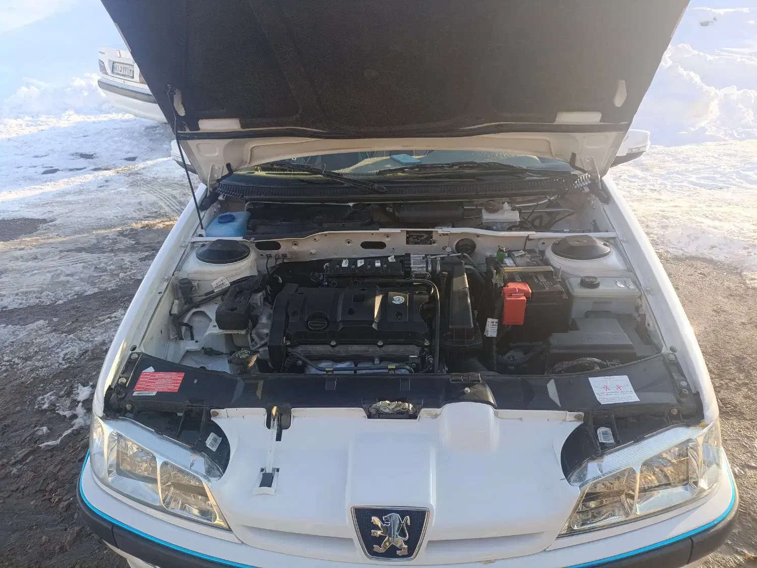 پژو 405|خودرو سواری و وانت|ماکو, |دیوار