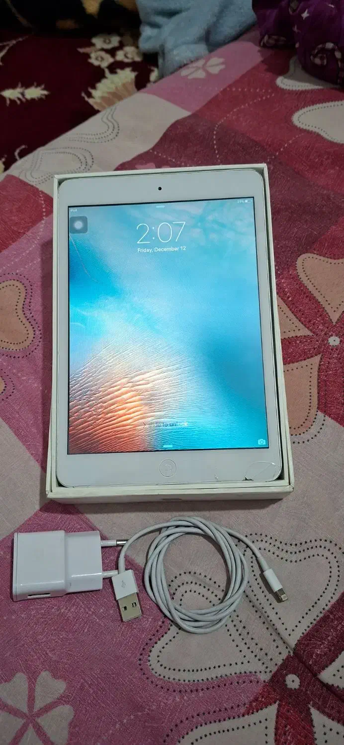 ایپد مینی ۲ iPad mini wifi 16gb|تبلت|آبیک, |دیوار