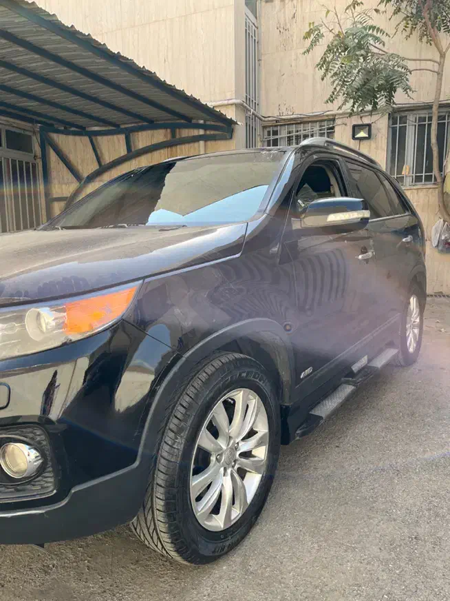 سورنتو ۲۰۱۱|خودرو سواری و وانت|مشهد, امام خمینی|دیوار