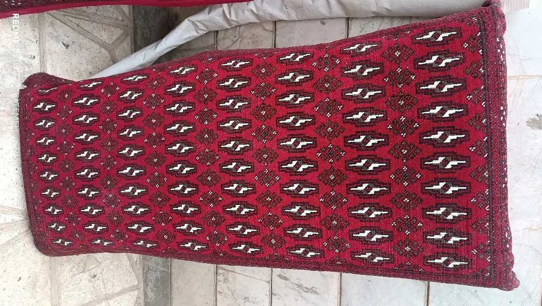 دو جفت پشتی|پشتی|بیرجند, |دیوار