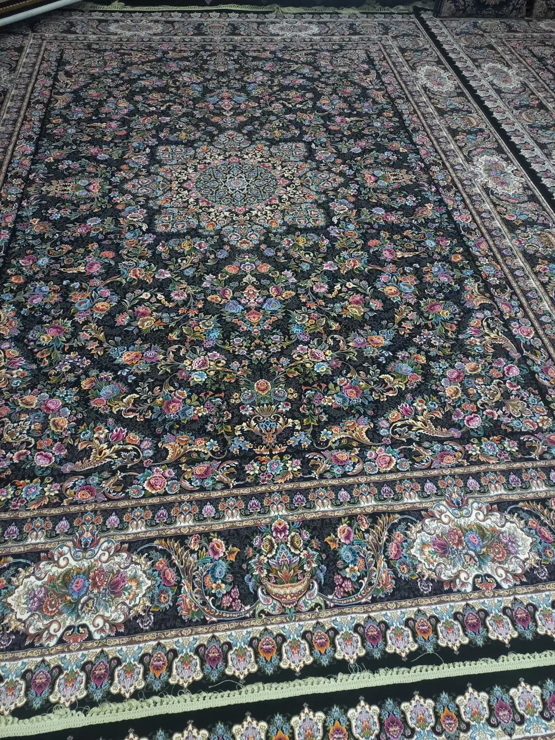 فرش|فرش|زاهدان, |دیوار