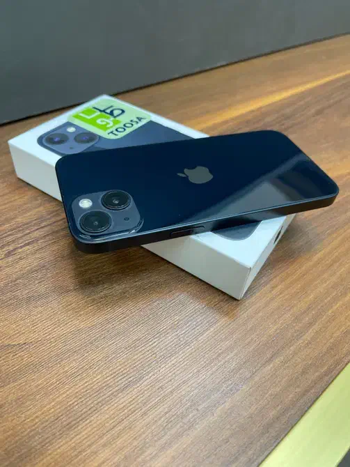 آیفون ۱۳ خیلی تمیز مشابه آکبند ۱۲۸ Ch|موبایل|تهران, شهرک آزادی|دیوار