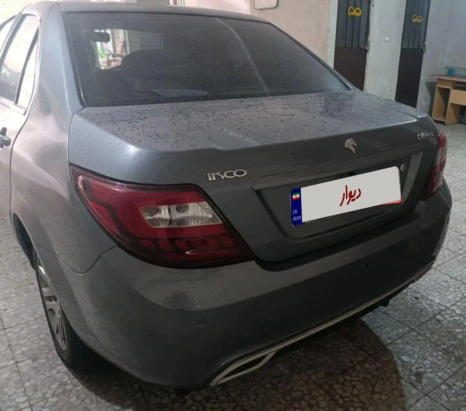 خودرو دنا تیپ ۲|خودرو سواری و وانت|رشت, شهرک قدس|دیوار