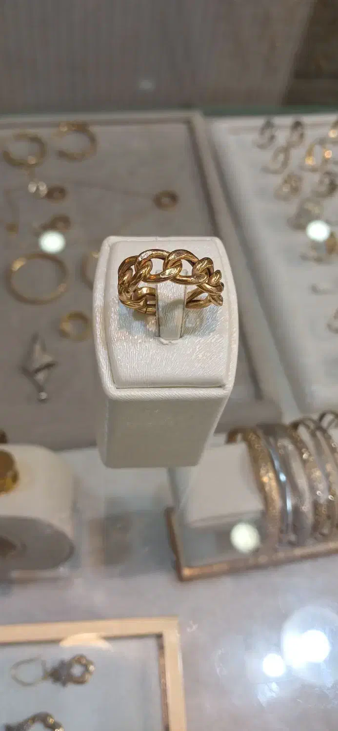 انواع طلاهای کارکرده بدون اجرت|جواهرات|زنجان, |دیوار