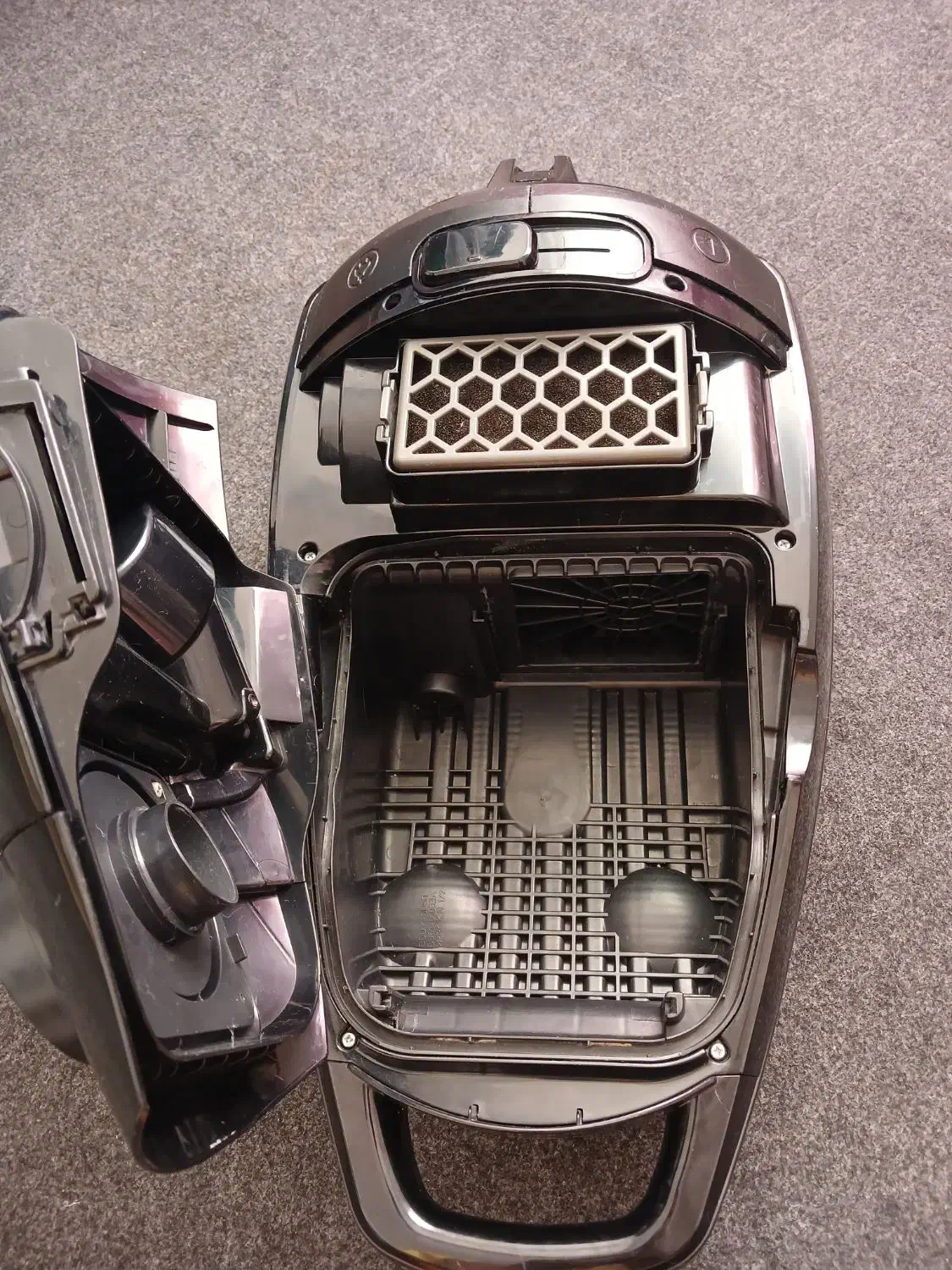 جاروبرقی سامسونگ اورجینال موتور فابریک|جاروبرقی، جارو شارژی، بخارشو|ارومیه, |دیوار