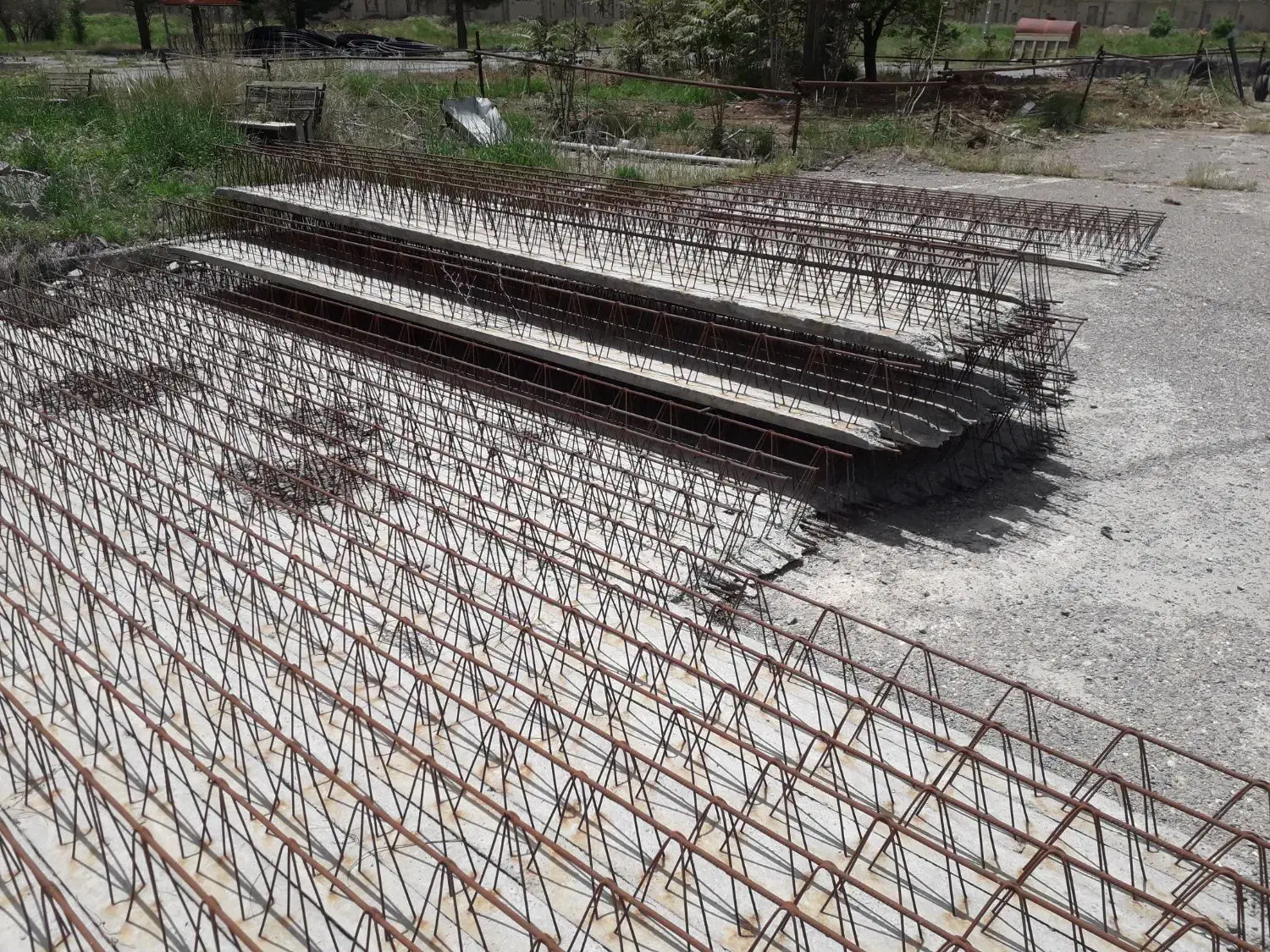 تیرچه و بلوک پارسه|مصالح و تجهیزات ساختمان|بیستون, |دیوار