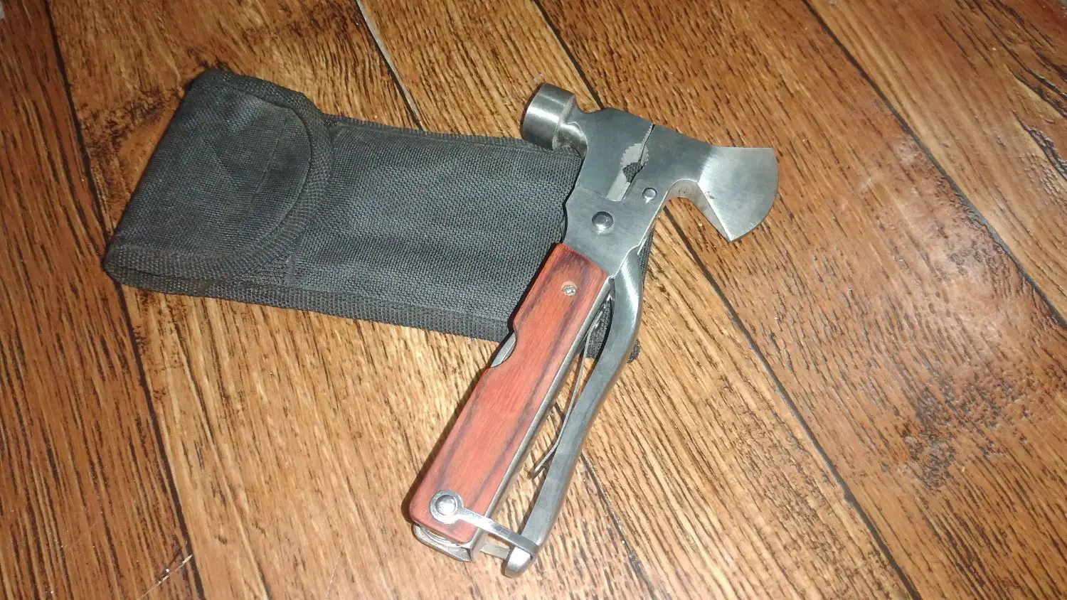 انبردست چند کاره کمپ|ابزارآلات|چالوس, |دیوار