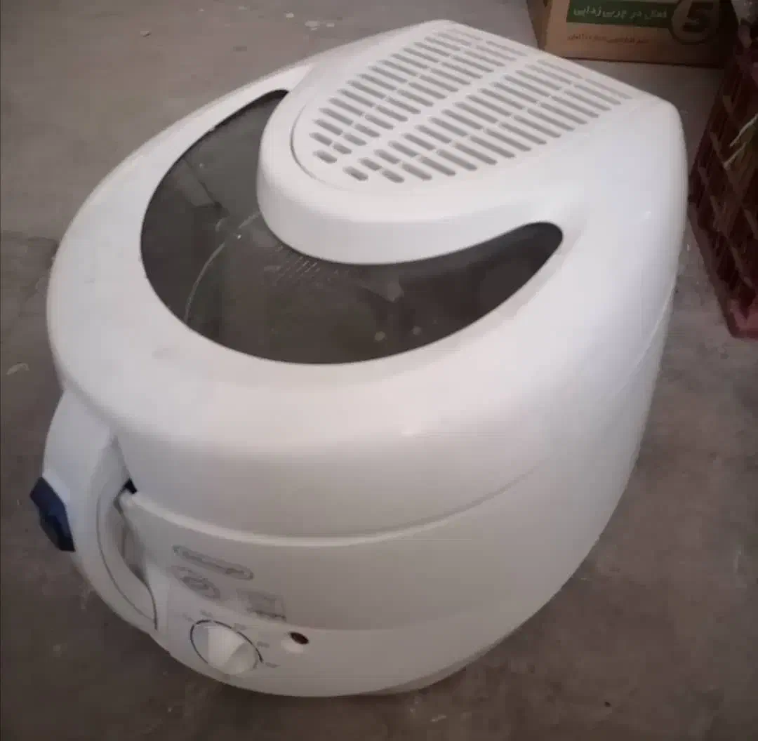 سرخ کن دولنگی اصل|اجاق گاز و لوازم برقی پخت‌وپز|قزوین, |دیوار