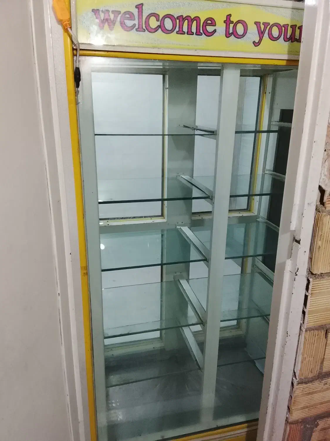 یخچال مغازه|فروشگاه و مغازه|اردبیل, |دیوار