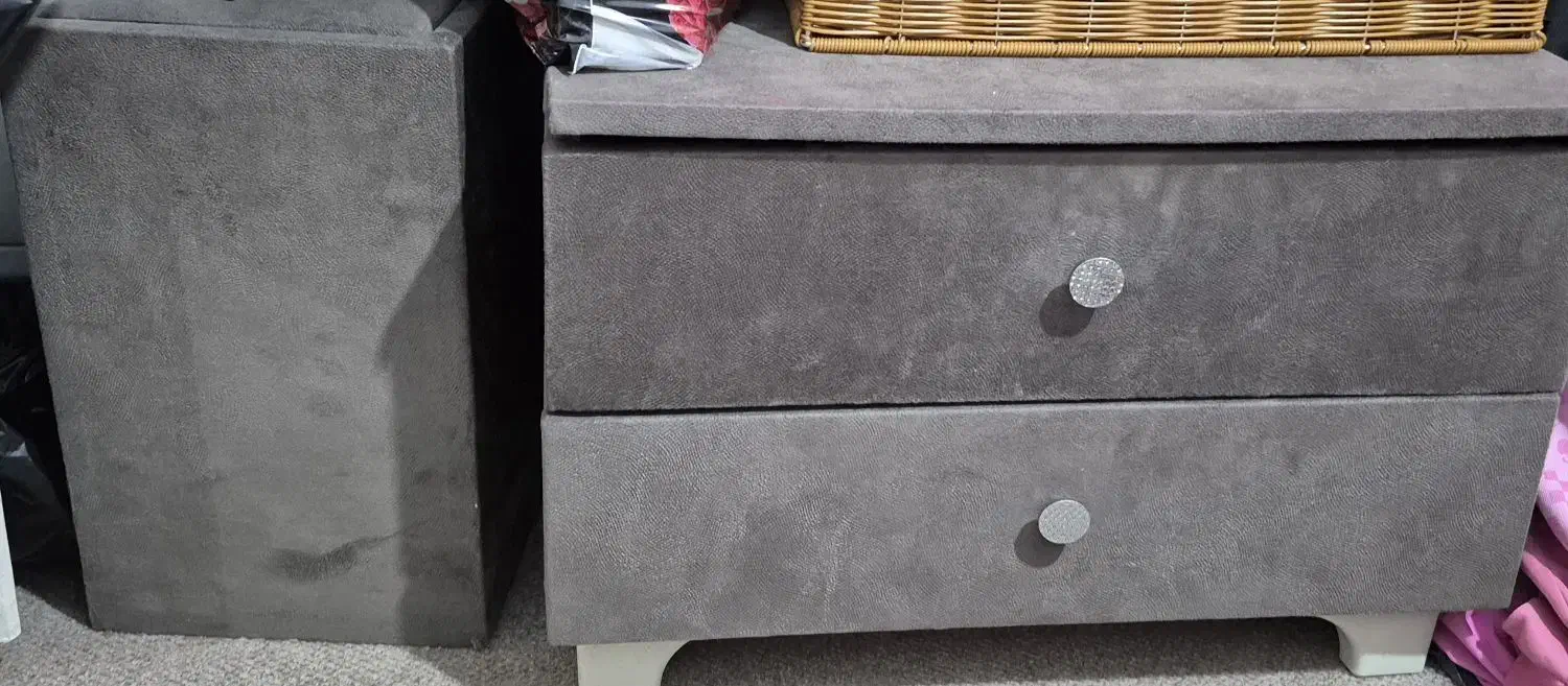 تخت خواب|تخت و سرویس خواب|مهاجران, |دیوار