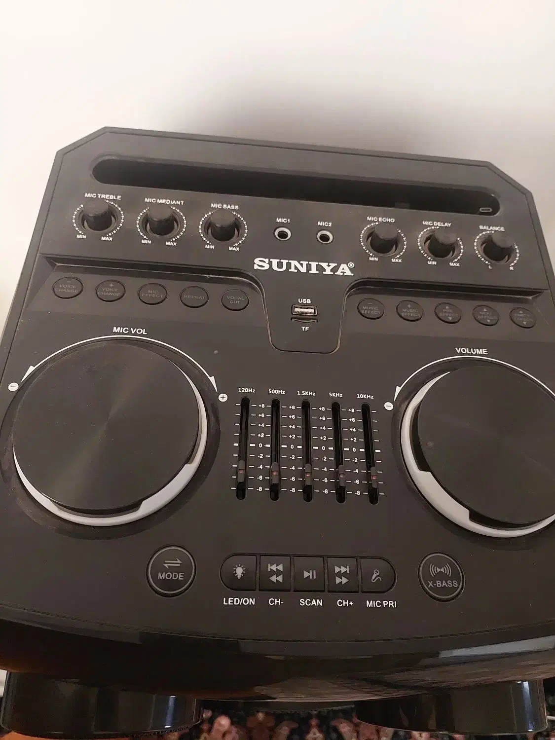 ۶ماه خریدم استفاده ازش رو ندارم|سیستم صوتی خانگی|قدس, شهر‌قدس|دیوار