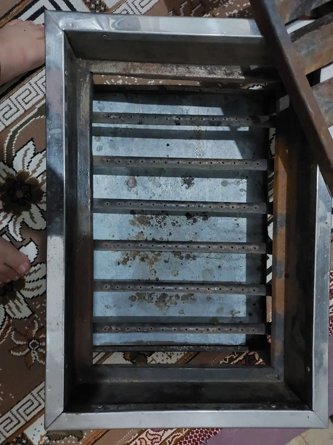 لوازم خانگی|اجاق گاز و لوازم برقی پخت‌وپز|ورامین, خیر آباد|دیوار