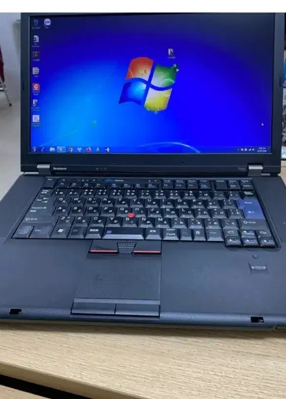 لپ تاپ لنوو t510 در حد نو|رایانه همراه|جیرفت, |دیوار