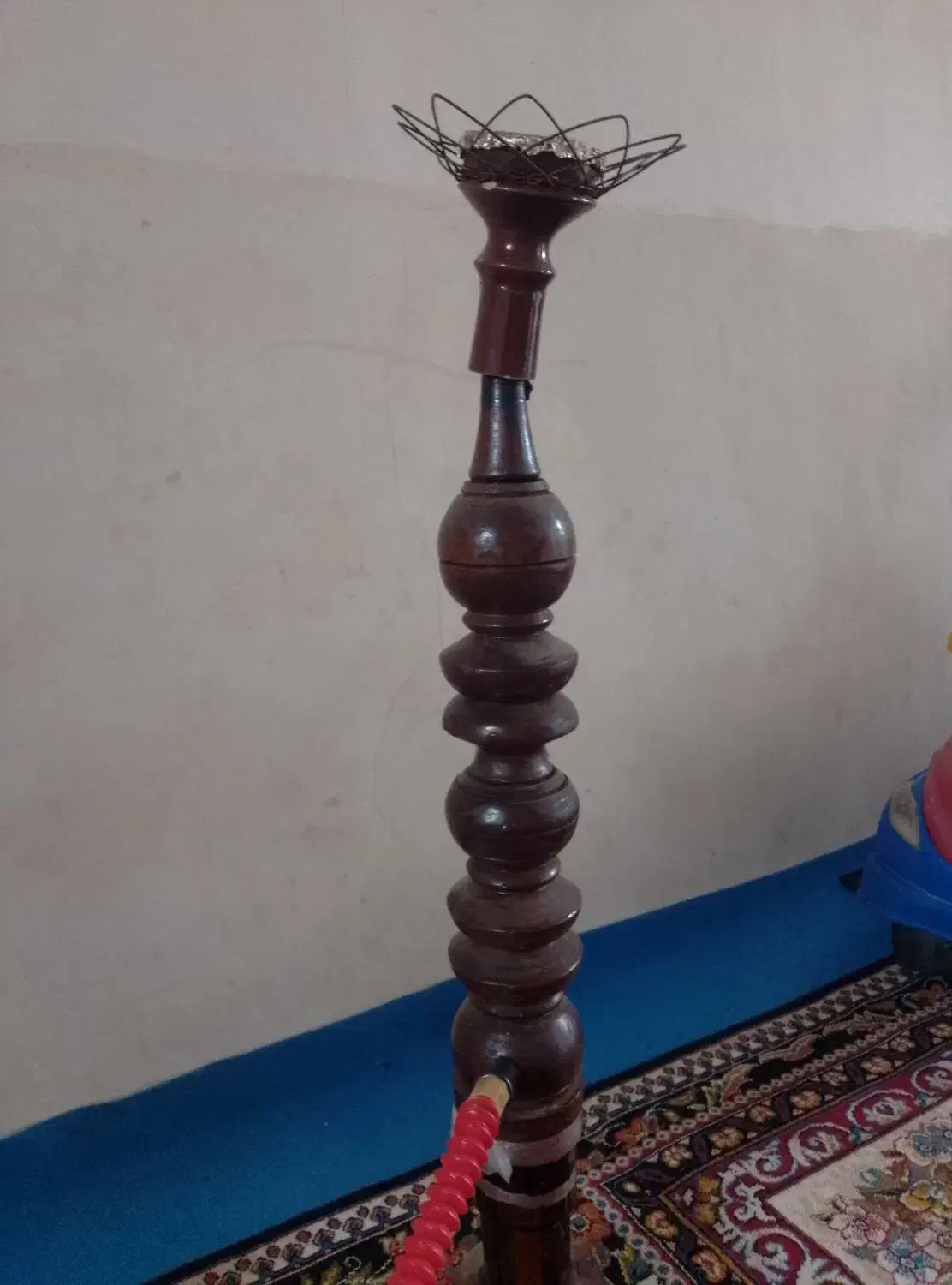 قلیون|صنایع دستی و سایر لوازم تزئینی|گنبد کاووس, |دیوار