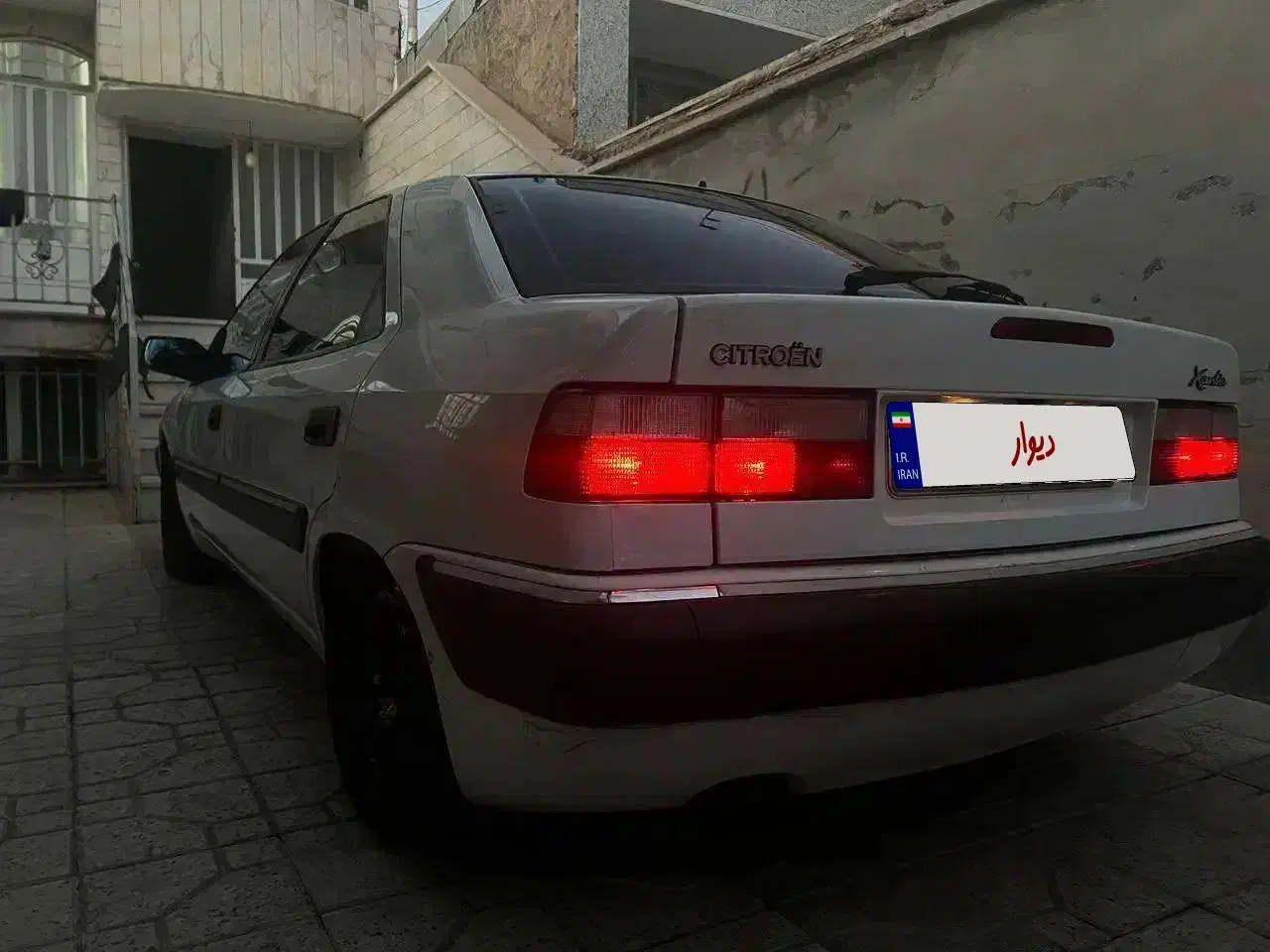 زانتیا 2000 sx|خودرو سواری و وانت|نظرآباد, نظرآباد|دیوار