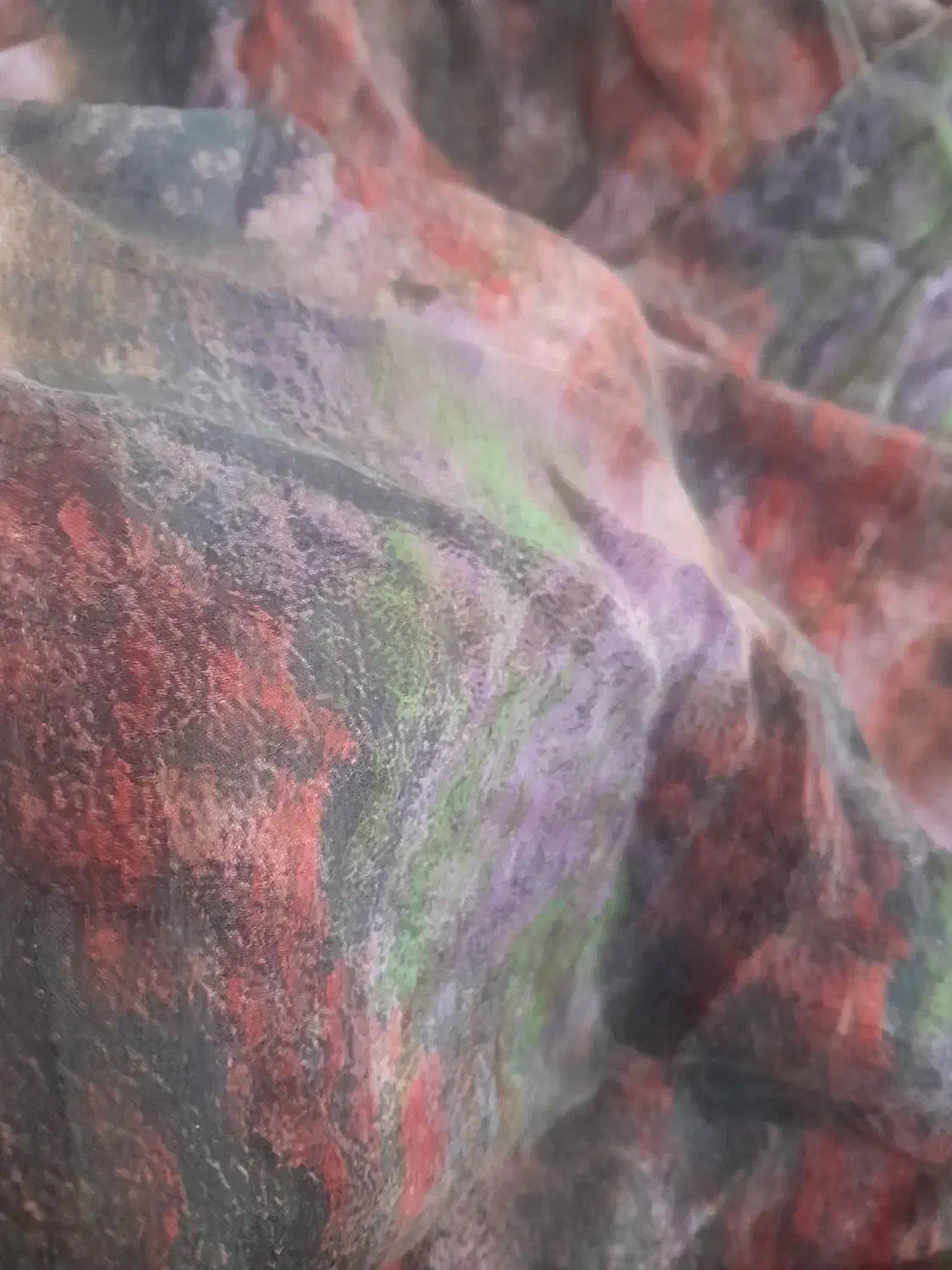 پارچه ابریشم خالص|لباس|زاهدان, |دیوار