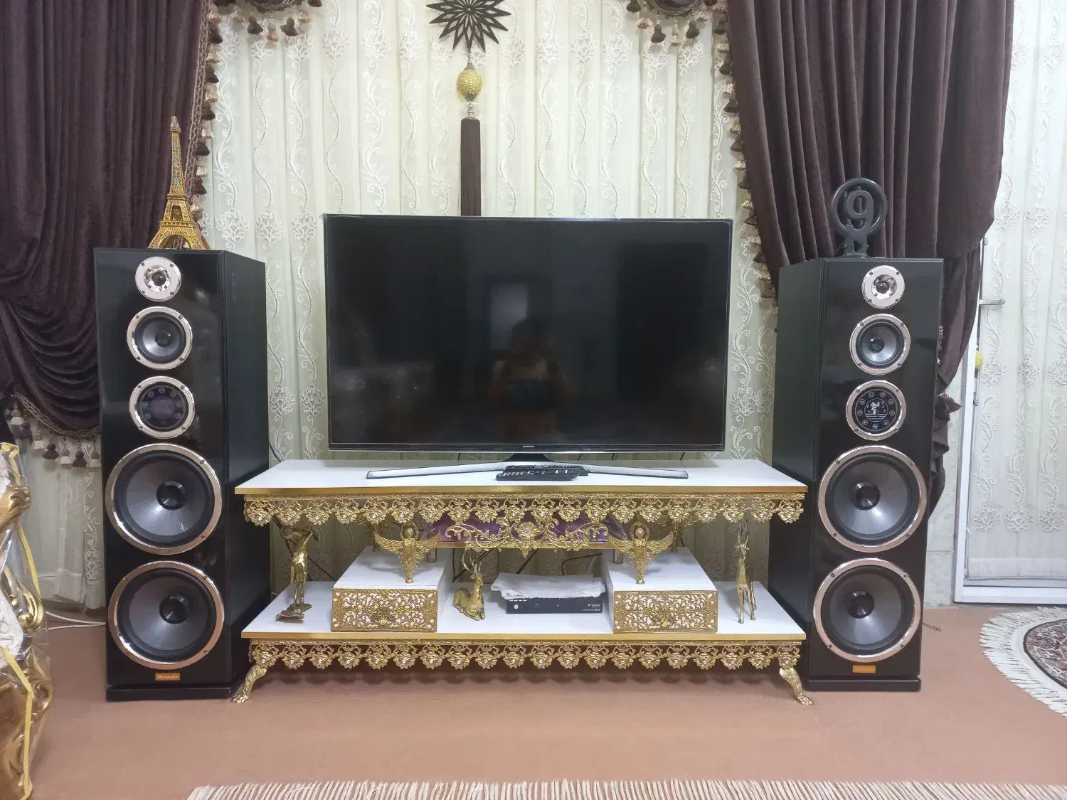 باند خانگی|سیستم صوتی خانگی|قم, پردیسان|دیوار