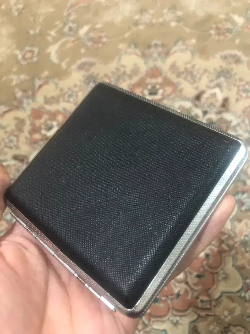 جعبه سیگار جاسیگاری|زیورآلات و اکسسوری|مشهد, گلبرگ شمالی|دیوار