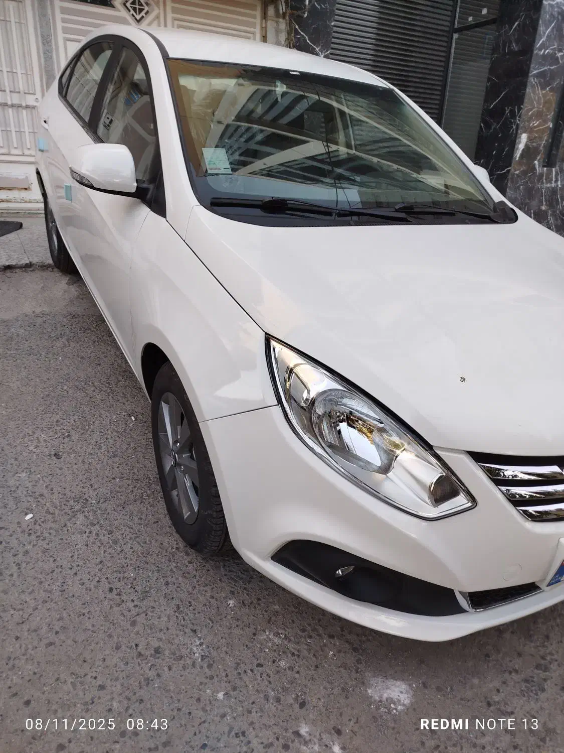 جک جی 4 استثنائی 1403|خودرو سواری و وانت|قم, شهرک قدس|دیوار