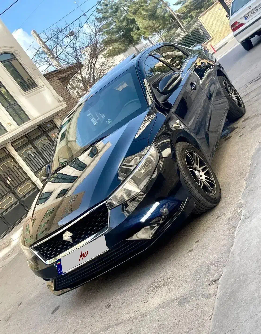 تارا v2اتومات ۱۴۰۰|خودرو سواری و وانت|مشهد, شریف|دیوار