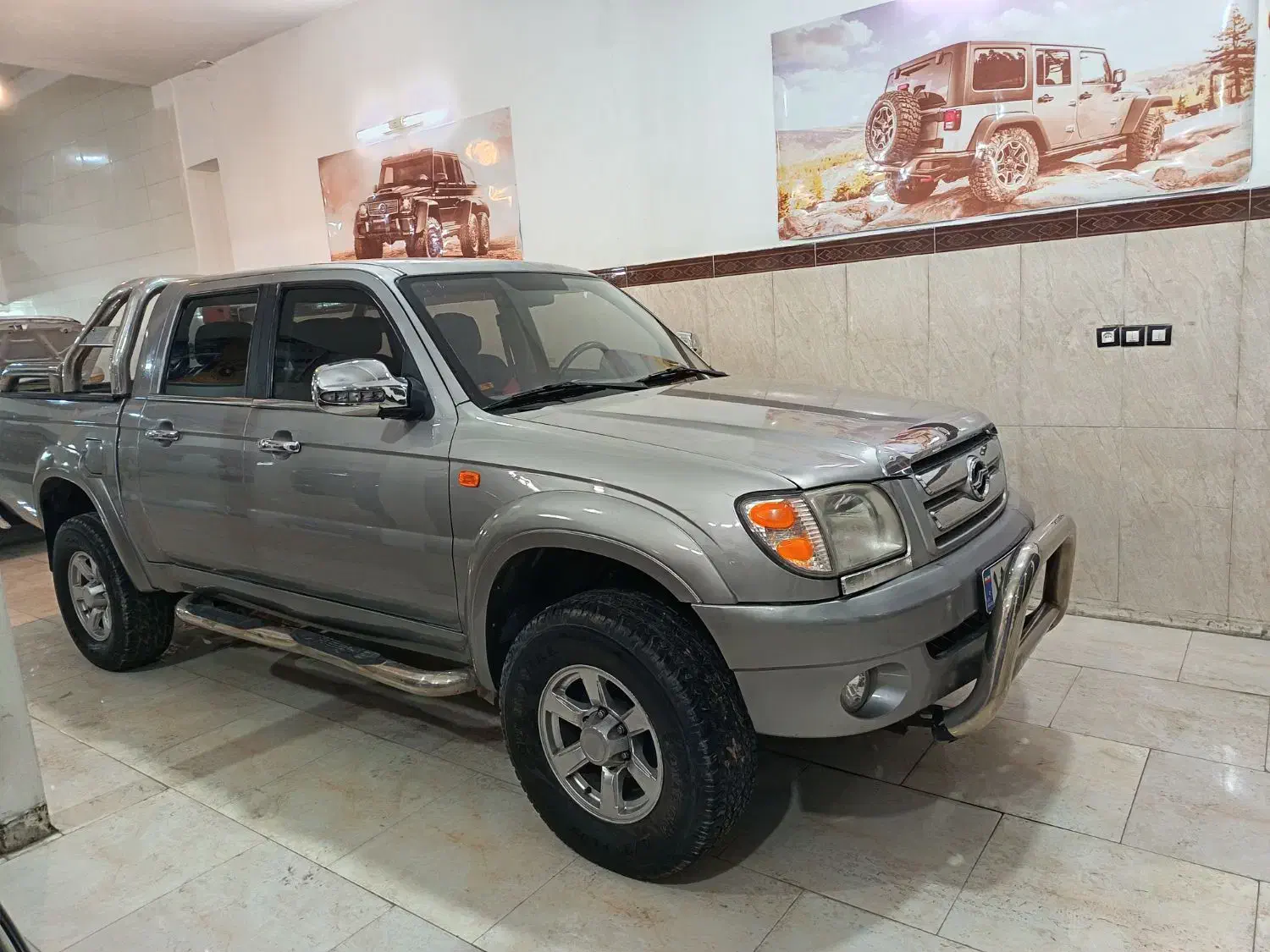 کاپرا 2 مدل 95|خودرو سواری و وانت|اردبیل, |دیوار