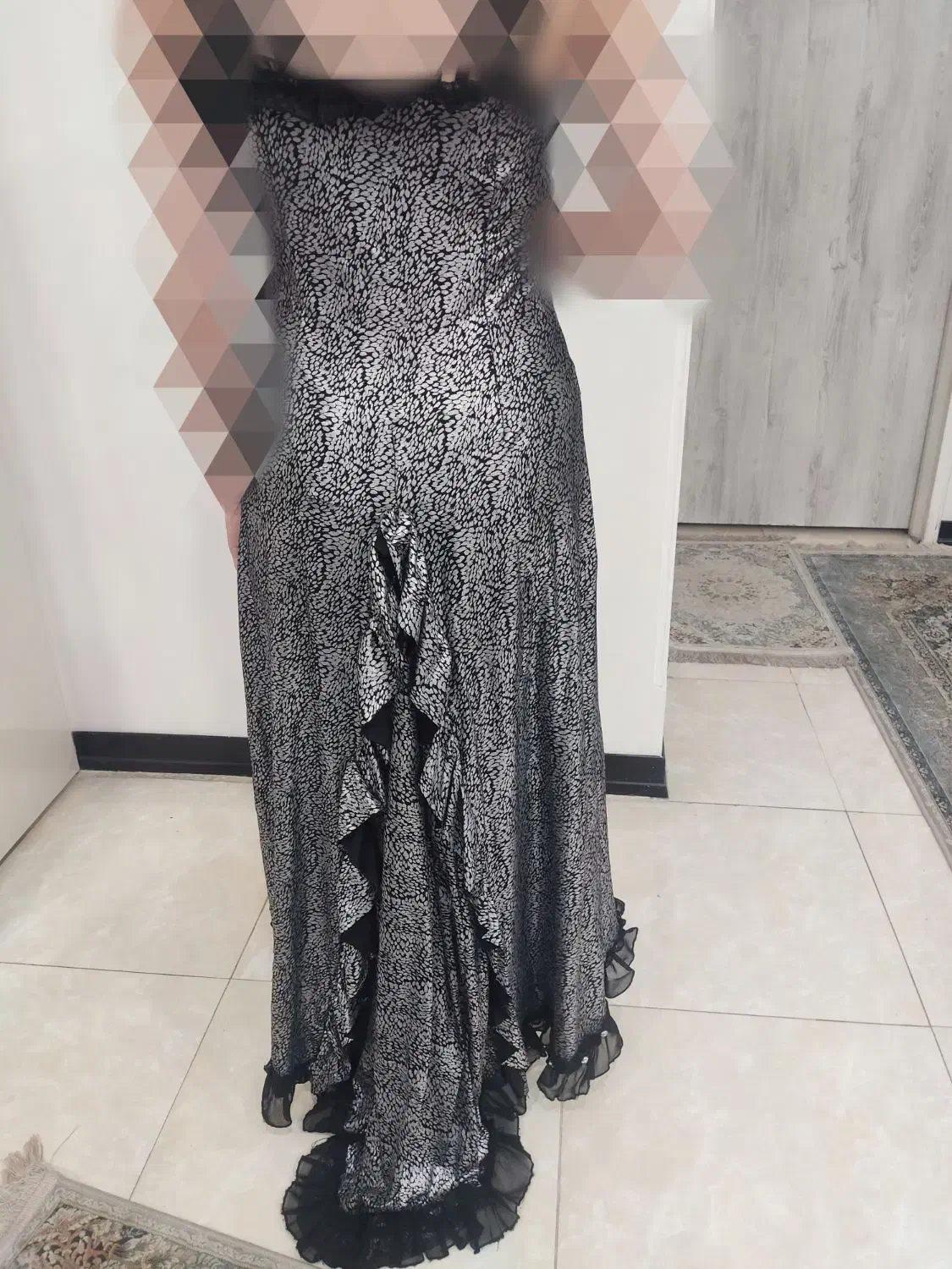 لباس مجلسی|لباس|تهران, مینابی|دیوار