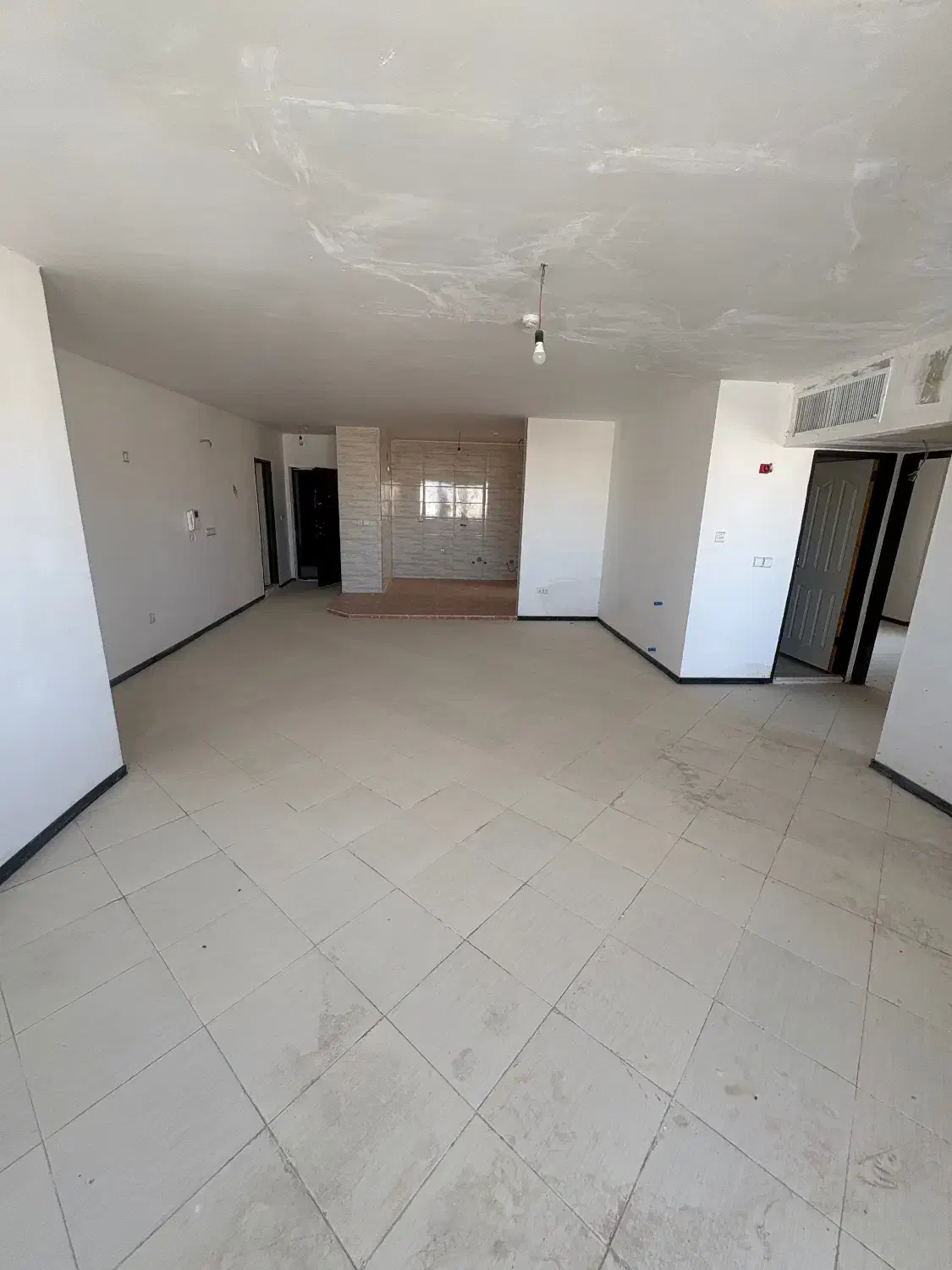 اپارتمان دو خواب فولادشهر|فروش آپارتمان|فولادشهر, C7|دیوار