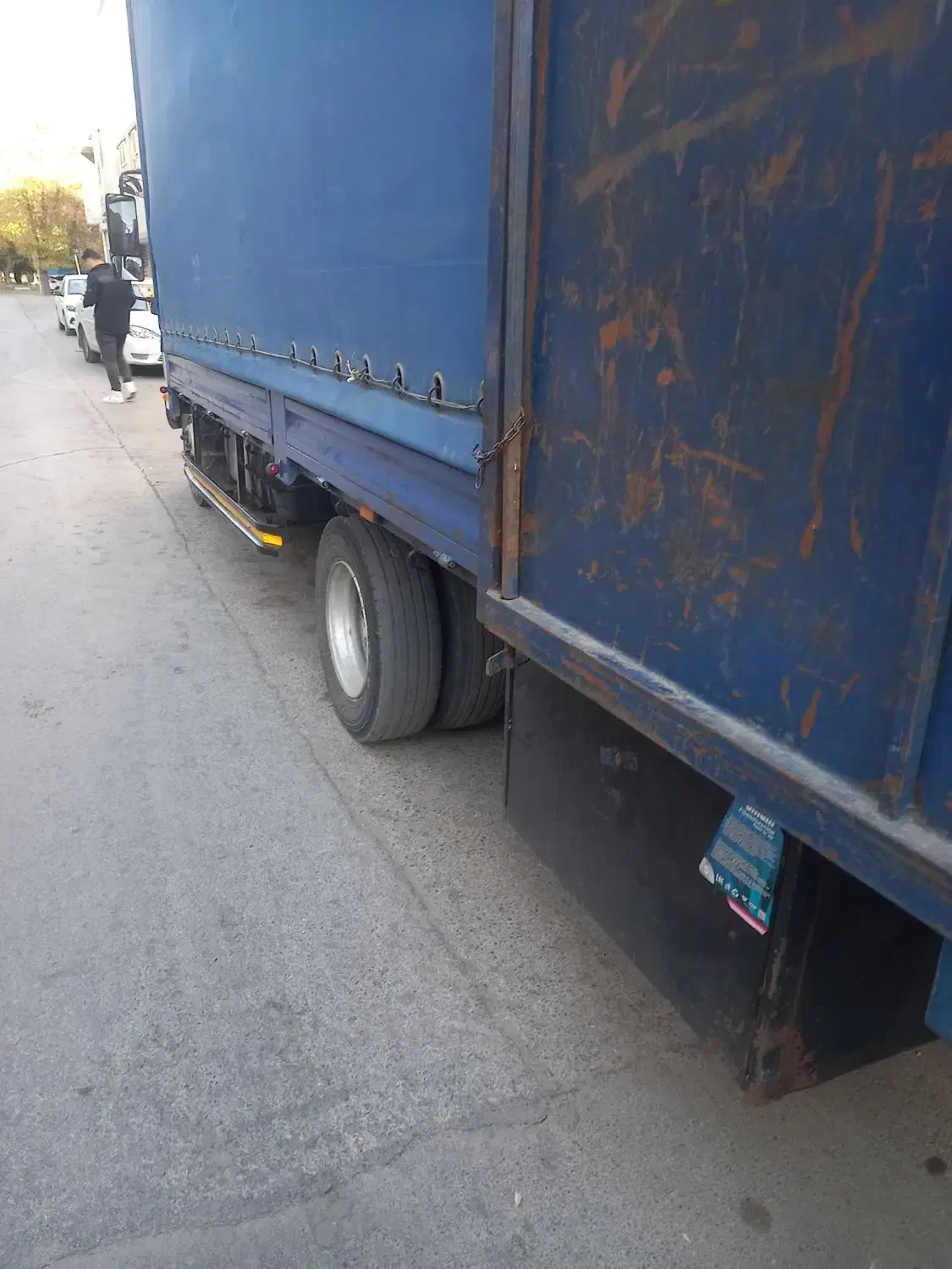 حمل نقل اساس منزل|خدمات حمل و نقل|شهرکرد, |دیوار