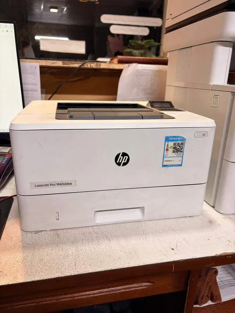 پرینتر M402dne HP|پرینتر، اسکنر، کپی، فکس|فردیس, منظریه|دیوار