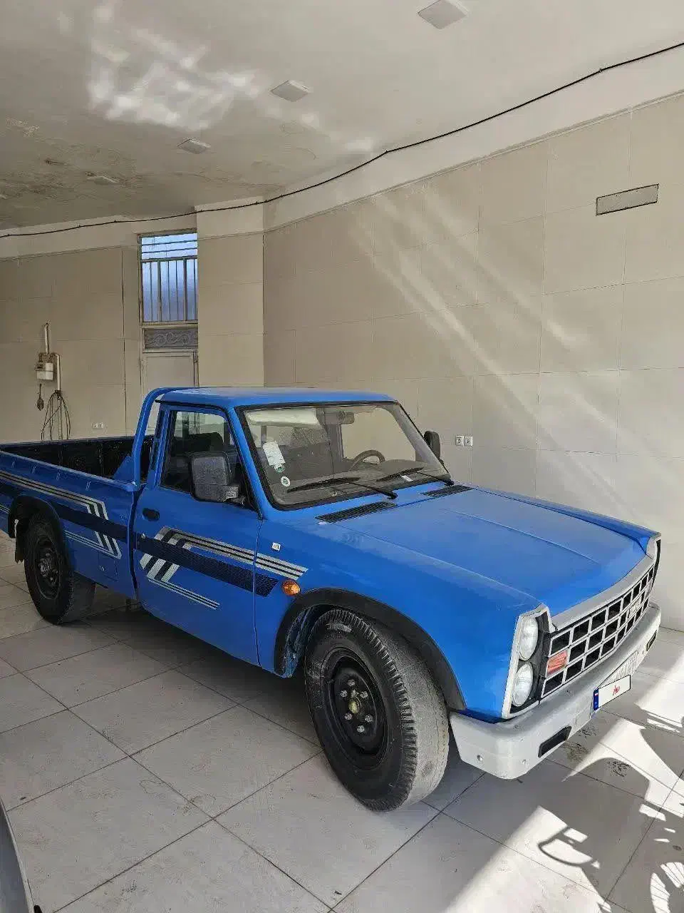 نیسان وانت|خودرو سواری و وانت|بافق, |دیوار