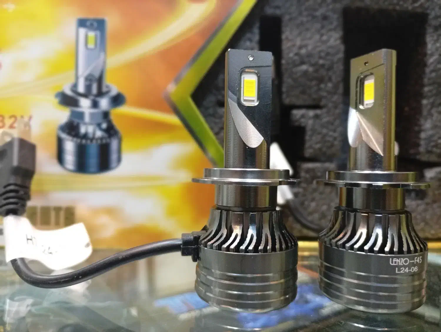 هدلایت استاندارد مخصوص لنز|قطعات یدکی و لوازم جانبی|مشهد, کوشش|دیوار