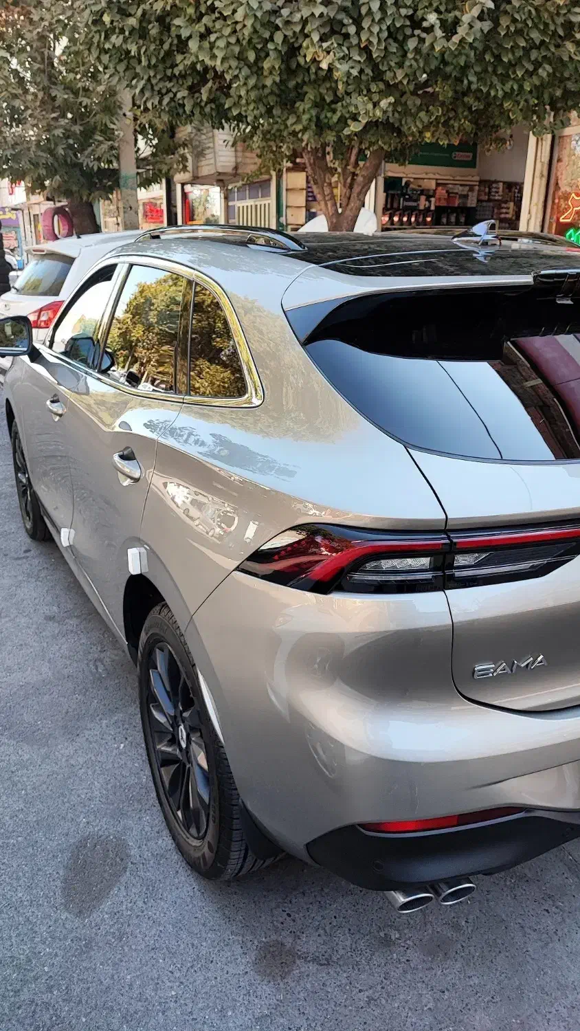 فروش خودرو لاماری ایما صفر|خودرو سواری و وانت|علیآباد کتول, |دیوار