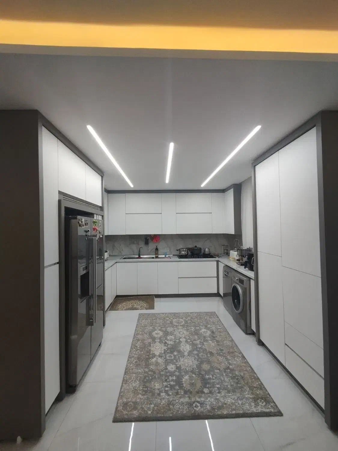 دوطبقه صفر ۶خوابه معاوضه با ویلایی|فروش خانه و ویلا|شاهینشهر, شهرک میلاد|دیوار